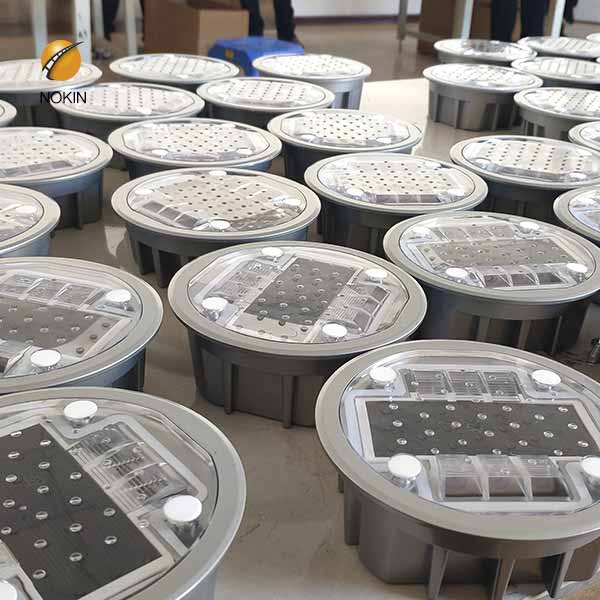 About NOKIN Solar Road Studs